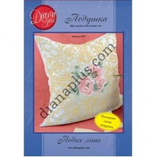 Схема для вишивання подушки "Подих літа" В05