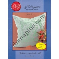 Схема для вишивання подушки "Ангельський сад" В06