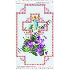 Схема для вишивання рушника "Воскресіння" С2628