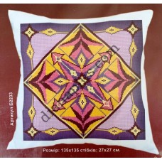 Набір для вишивання "Візерункова" Б2233 акрил