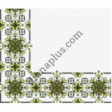 Набір для вишивання скатертини "Зелений гай" А2031