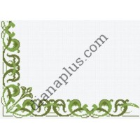 Набір для вишивання скатертини "Весняний розмай" А2030