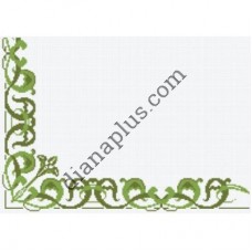 Набір для вишивання скатертини "Весняний розмай" А2030