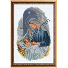 Набір для вишивання картини "Різдвяна ніч" R2201