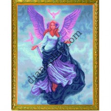 Набір для вишивання картини "Берегиня добра і спокою" R1004