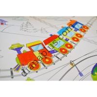 Розмальовка велика № 002 (для хлопчиків)