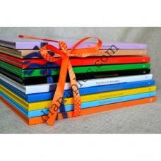 Золота колекція. Українська вишивка 10 книг.