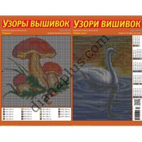 Узори вишивок №309(19)