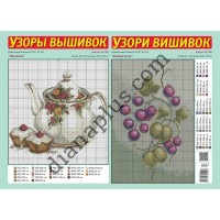 Узори вишивок №310(20)