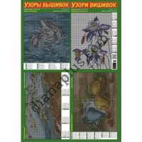 Узори вишивок №301(11)