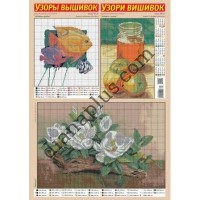 Узори вишивок №288(22)
