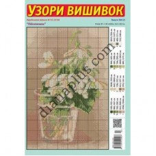 Узори вишивок №268(2)