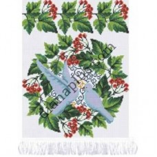 Схема для вишивання рушника "Калинова пісня" С2004