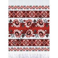 Набір для вишивання рушника "Ромашкове поле" С1827