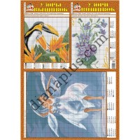 Узори вишивок №125(3)