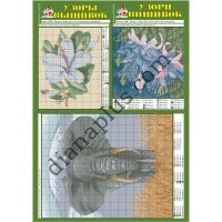 Узори вишивок №113(15)