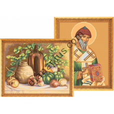 Кольорові символьні схеми для вишивання Артикул Z1904