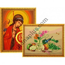 Кольорові символьні схеми для вишивання Артикул Z2319