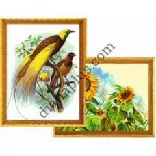 Кольорові символьні схеми для вишивання Артикул Z2700