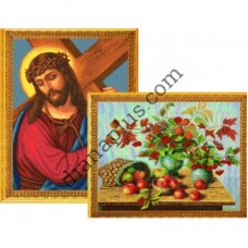 Кольорові символьні схеми для вишивання Артикул Z2701