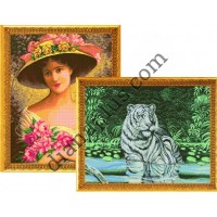 Кольорові символьні схеми для вишивання Артикул Z1910