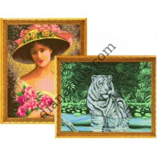 Кольорові символьні схеми для вишивання Артикул Z1910