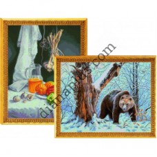 Кольорові символьні схеми для вишивання Артикул Z1912