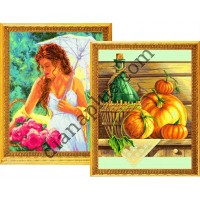 Кольорові символьні схеми для вишивання Артикул Z2313