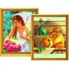 Кольорові символьні схеми для вишивання Артикул Z2313