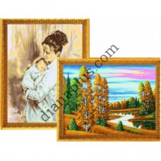 Кольорові символьні схеми для вишивання Артикул Z2318