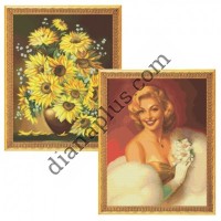 Кольорові символьні схеми для вишивання Артикул Z2317