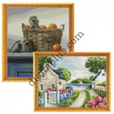 Кольорові символьні схеми для вишивання Артикул Z128