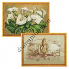 Кольорові символьні схеми для вишивання Артикул Z123