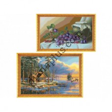 Кольорові символьні схеми для вишивання Артикул Z3119