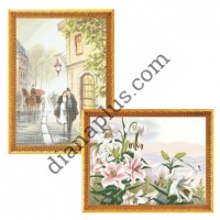 Кольорові символьні схеми для вишивання Артикул Z118