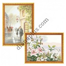 Кольорові символьні схеми для вишивання Артикул Z118