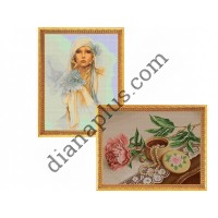 Кольорові символьні схеми для вишивання Артикул Z2702