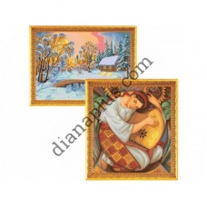 Кольорові символьні схеми для вишивання Артикул Z3121