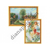 Кольорові символьні схеми для вишивання Артикул Z3125