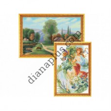 Кольорові символьні схеми для вишивання Артикул Z3125