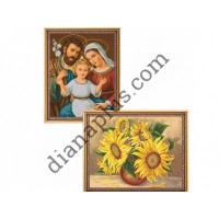 Кольорові символьні схеми для вишивання Артикул Z2907