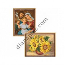 Кольорові символьні схеми для вишивання Артикул Z2907