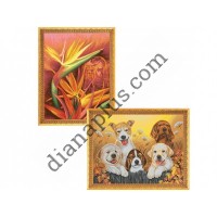 Кольорові символьні схеми для вишивання Артикул Z2322