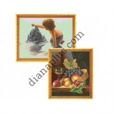 Кольорові символьні схеми для вишивання Артикул Z3115