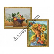 Кольорові символьні схеми для вишивання Артикул Z1527