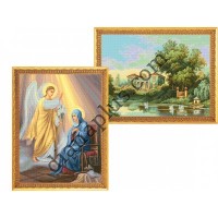 Кольорові символьні схеми для вишивання Артикул Z3106