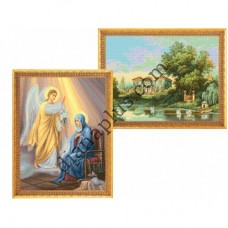 Кольорові символьні схеми для вишивання Артикул Z3106