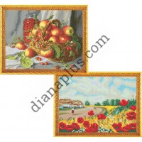 Кольорові символьні схеми для вишивання Артикул Z3100