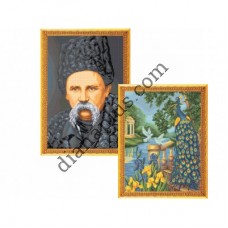 Кольорові символьні схеми для вишивання Артикул Z3101