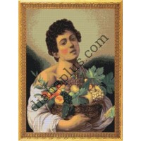 Кольорові символьні схеми для вишивання Артикул Z2314